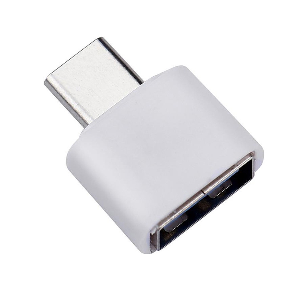 Đầu , Jack , adapter chuyển USB Type C Sang USB 3.0 OTG - Thế hệ Mới Cho Máy Tính Bảng và SmartPhone