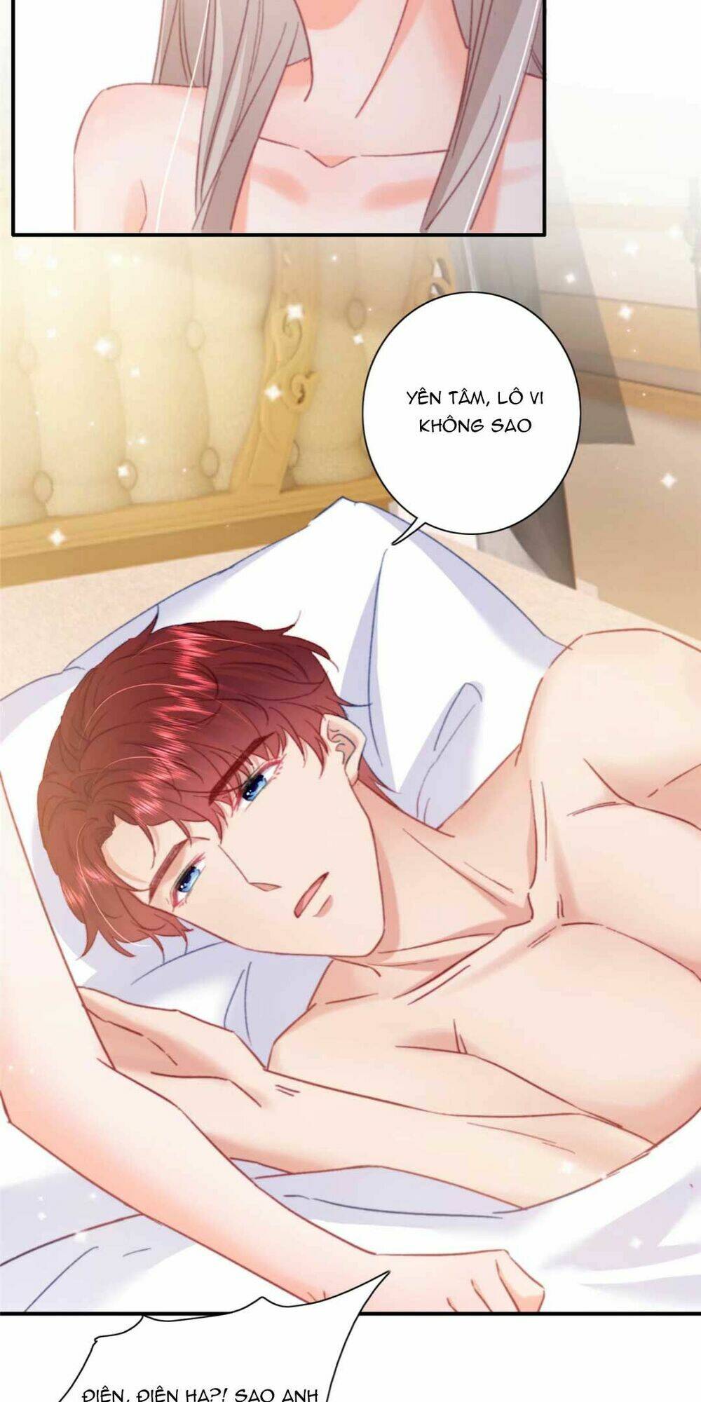 manh thê bé bỏng không dễ chọc chapter 25 29