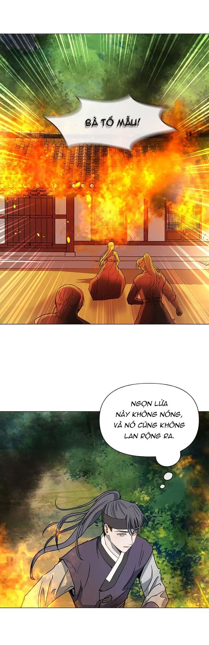 thiên thần sa ngã chapter 13.1 11