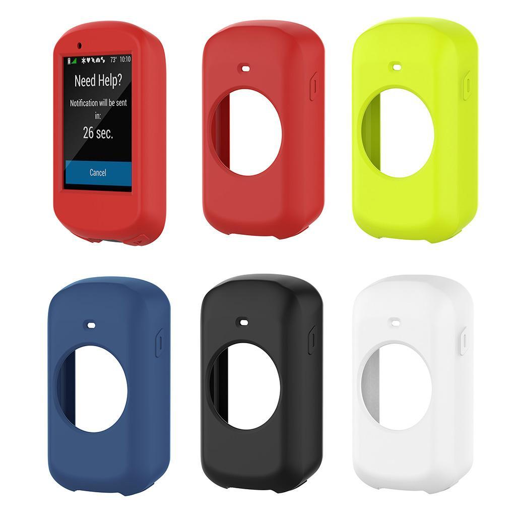 New Silica  Case Shell Waterproof For  edge830  Watch