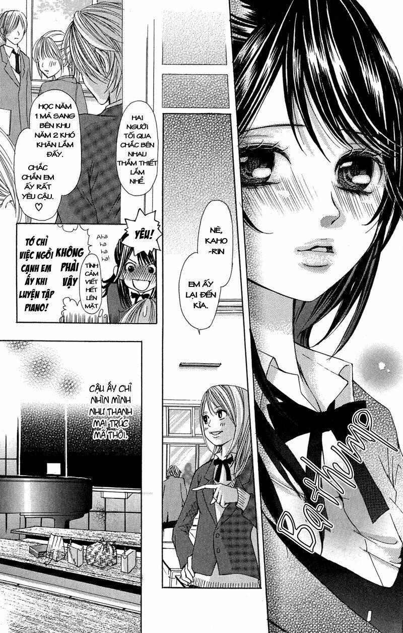 piano sonata wa uso o tsuku chapter 1 19