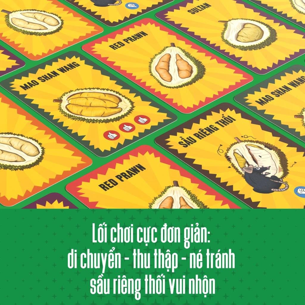 Thần Sầu - Vua trái cây | Board game, game thẻ bài | Boardgamevn