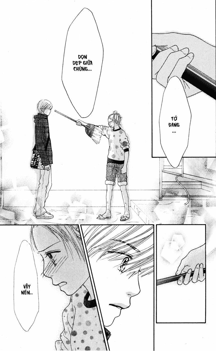 parfait tic - cô láng giềng chapter 83 3