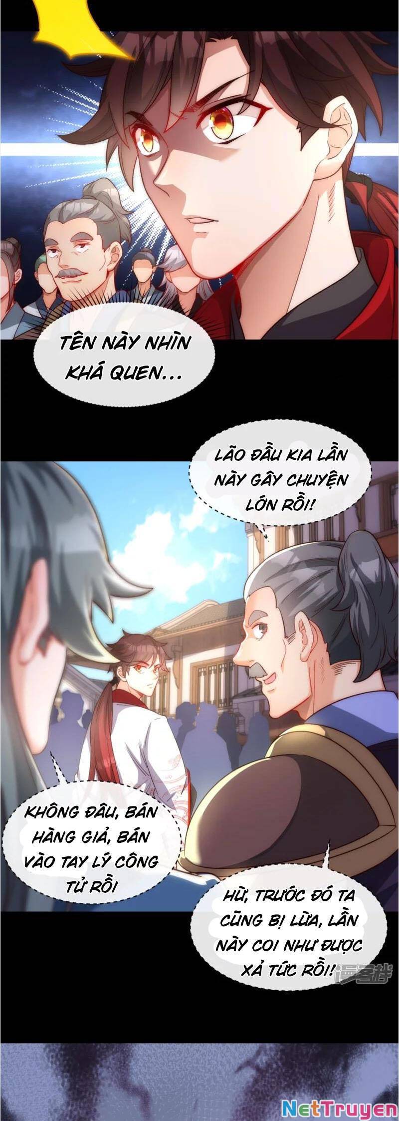 ta là thương thiên chapter 25 6