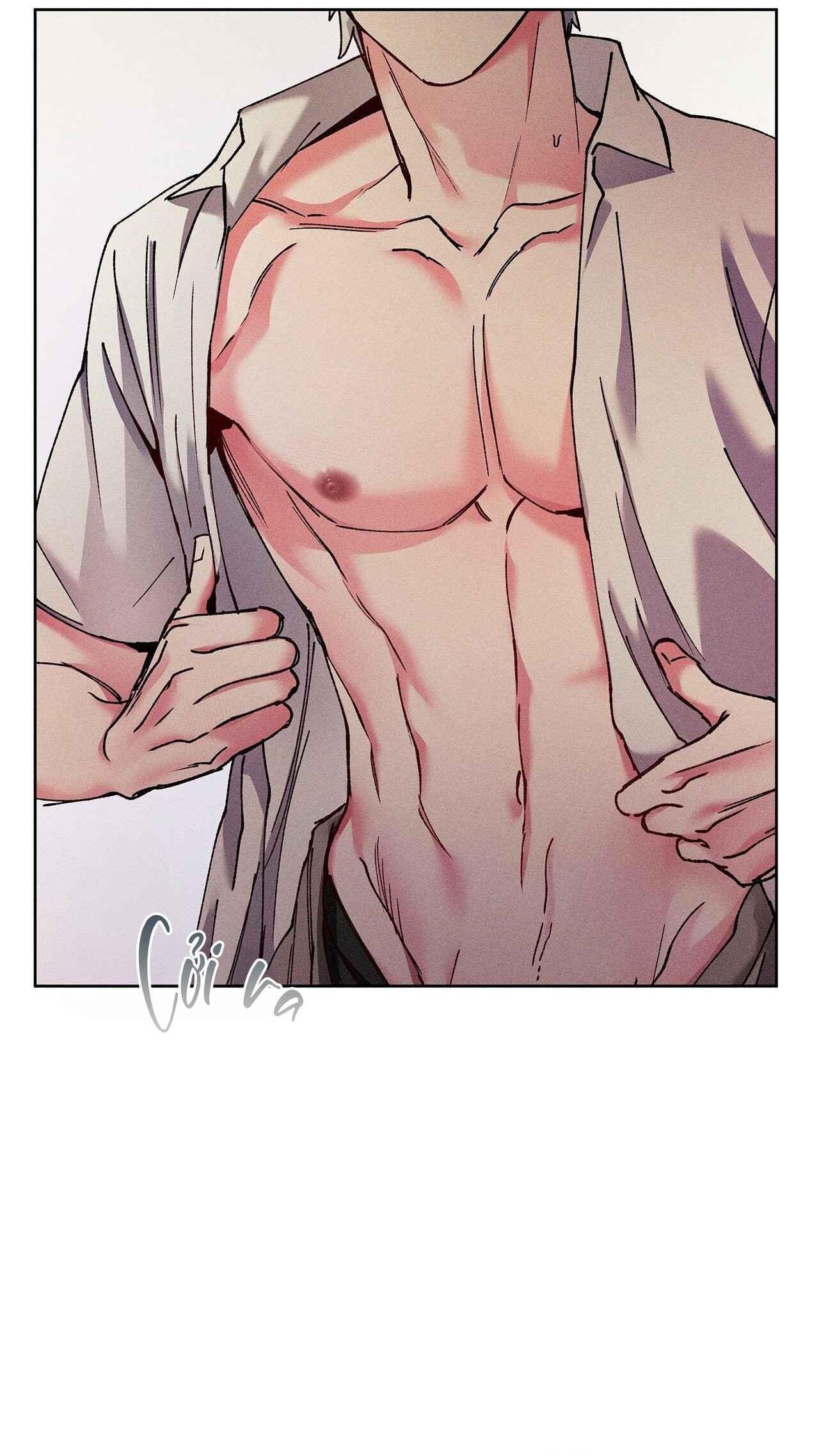 cùng nâng tạ nhé chapter 43 21