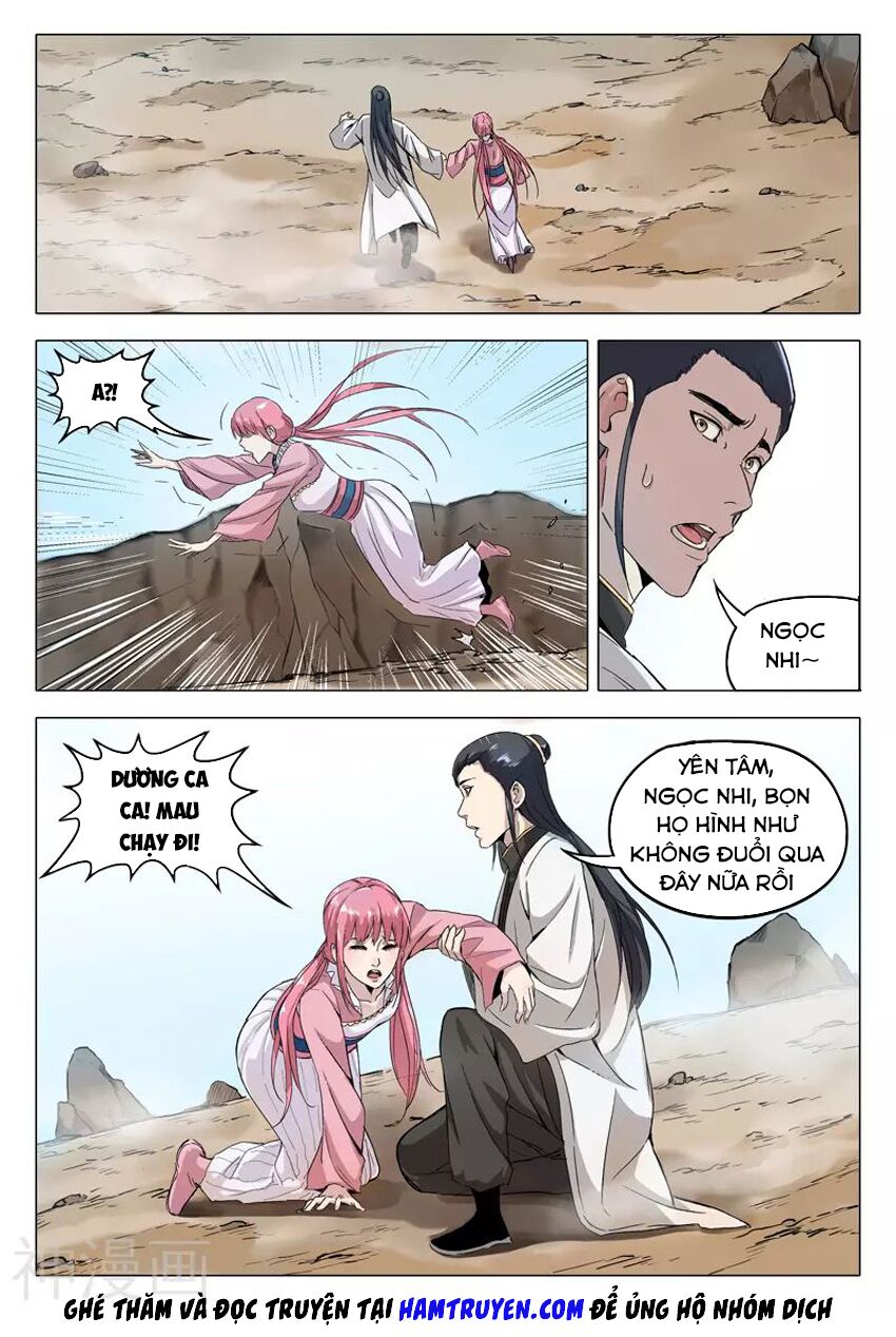 vạn giới tiên trung chapter 157 3
