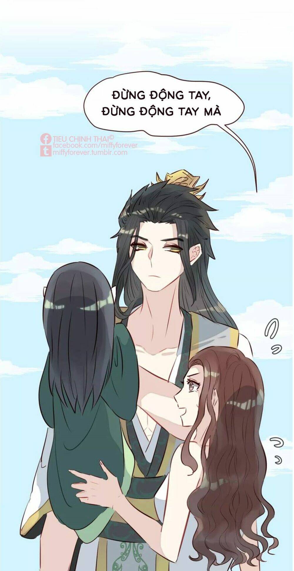 bạn trai xương rồng chapter 10 20