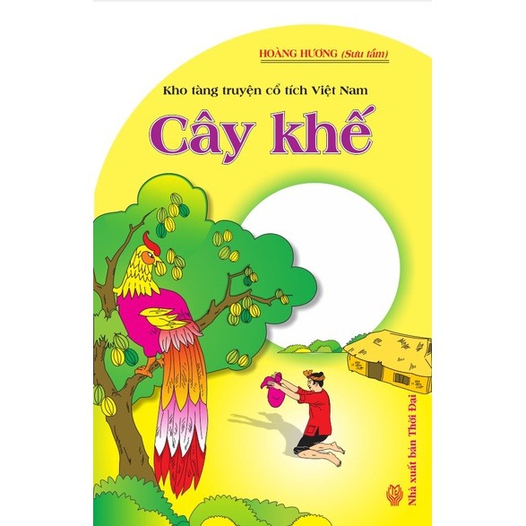 Sách - Combo 7 cuốn Kho tàng truyện cổ tích Việt Nam - ndbooks
