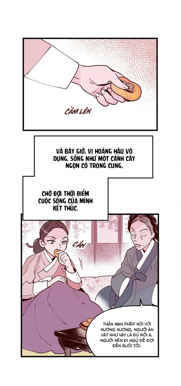 tham vọng quyền lực (full) chapter 22 37