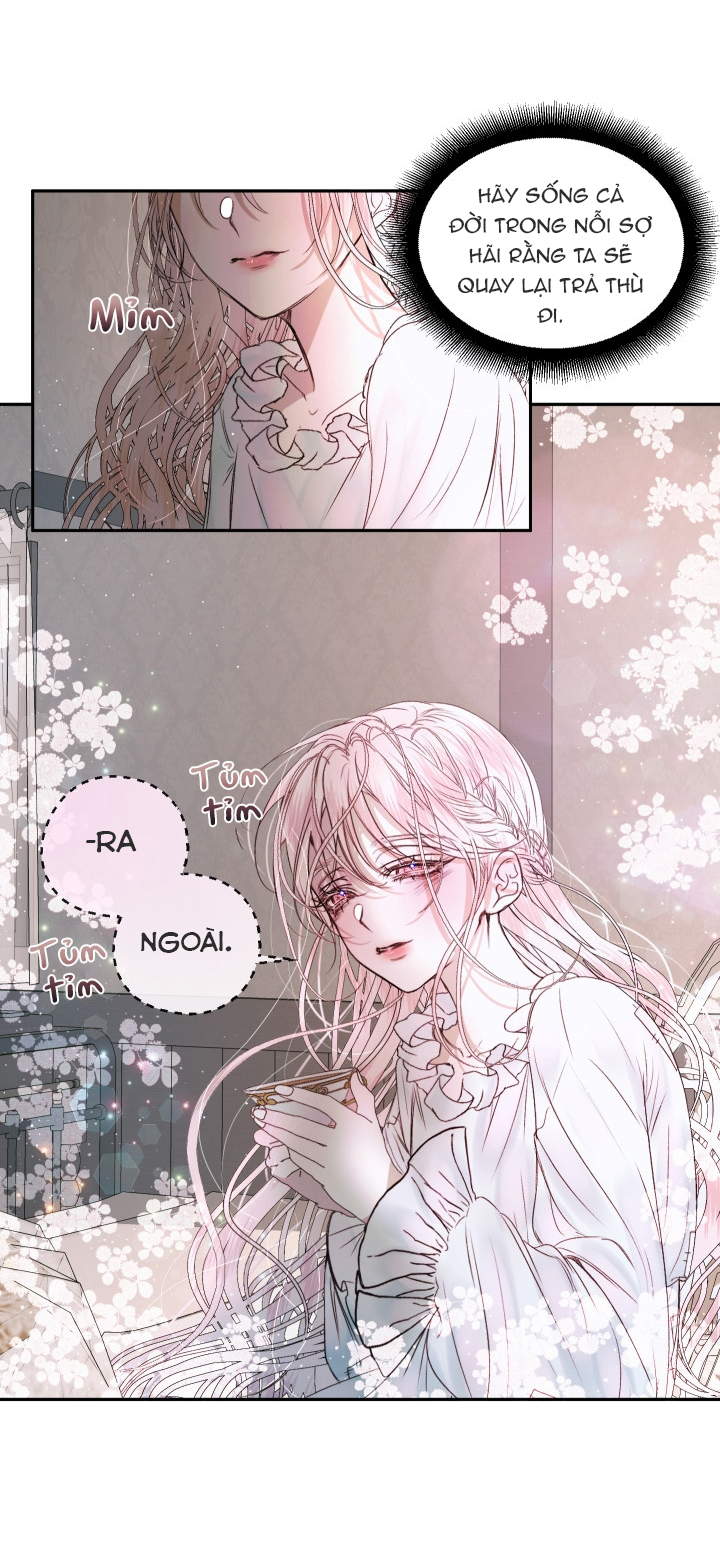 trở thành cô vợ khế ước của nhân vật phản diện chapter 4 27