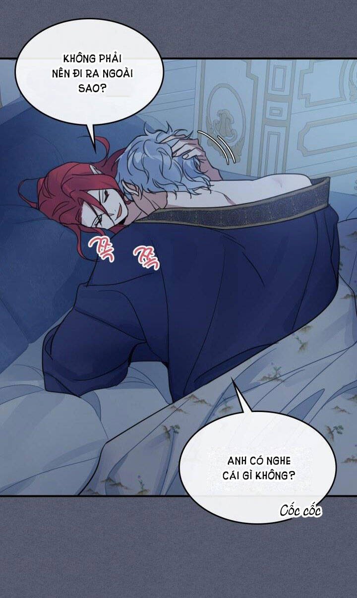 [18+] người đẹp và quái vật chapter 88.2 27