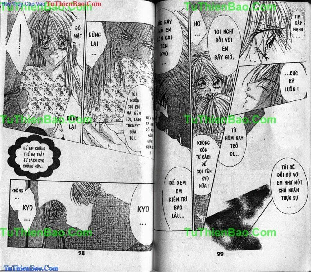 nữ sinh bảo mẫu chapter 6 48