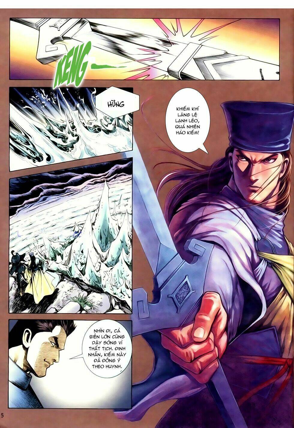 thục sơn kiếm hiệp truyện chapter 8 4