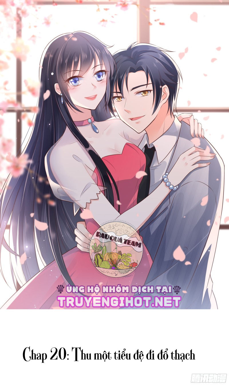 trọng sinh thiên kim quốc dân chapter 20 1
