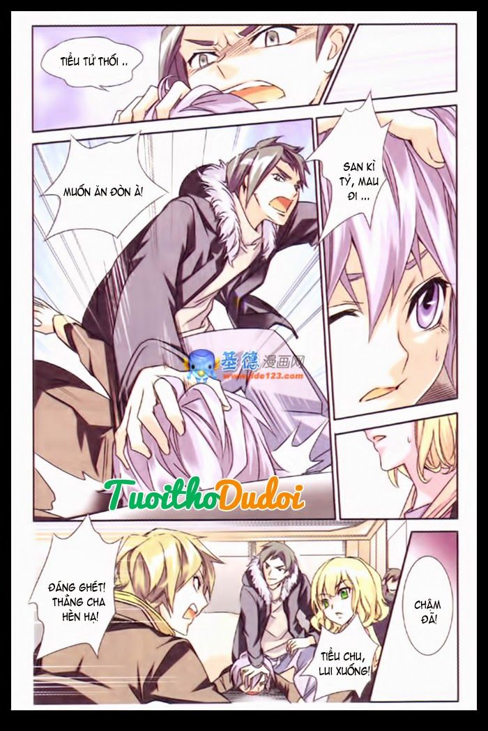 lớp trưởng đại nhân chapter 60 6