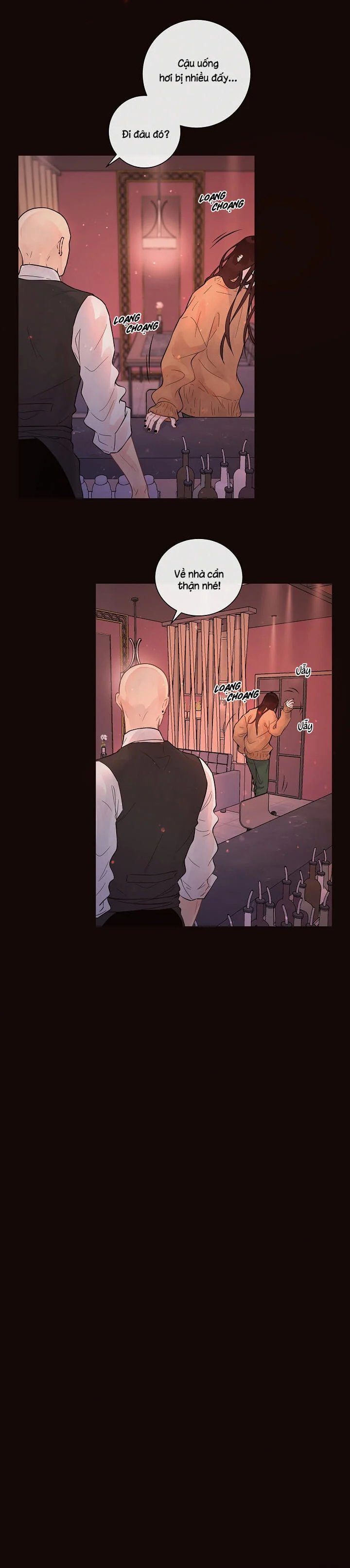 làm cách nào để theo đuổi một alpha? chapter 83.9 2