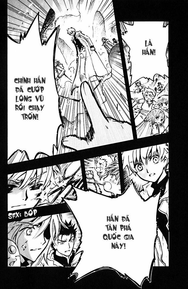 huyền thoại đôi cánh chapter 137 9