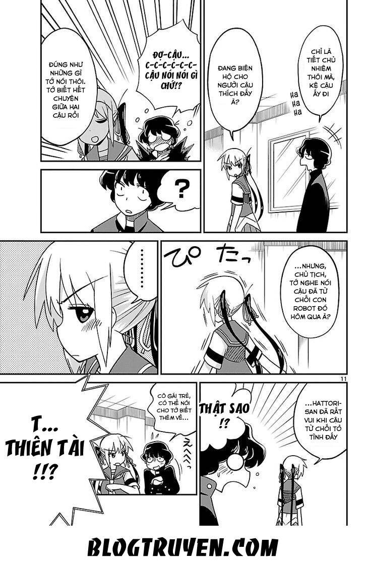 ninomae shii no tsukaikata chapter 28 13