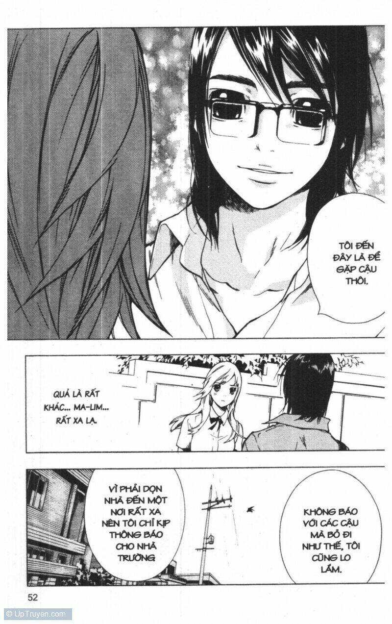 móng vuốt chapter 4 52