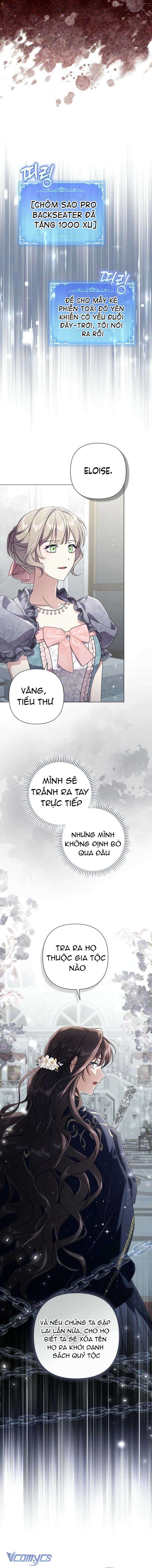 tiểu thư phản diện bj chapter 9 5