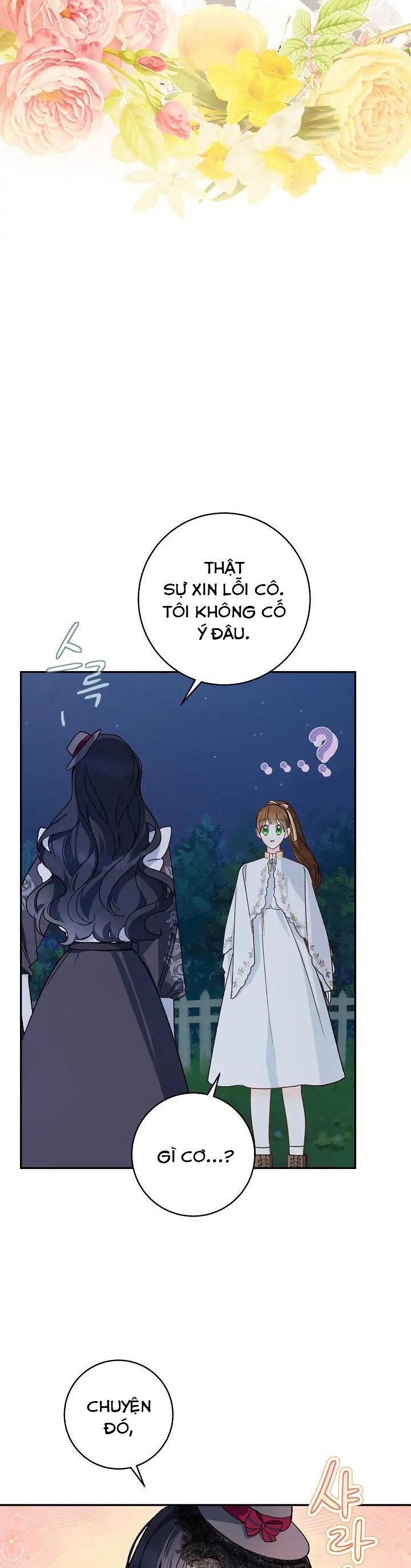 nông trại nằm cạnh hoàng cung chapter 33 5
