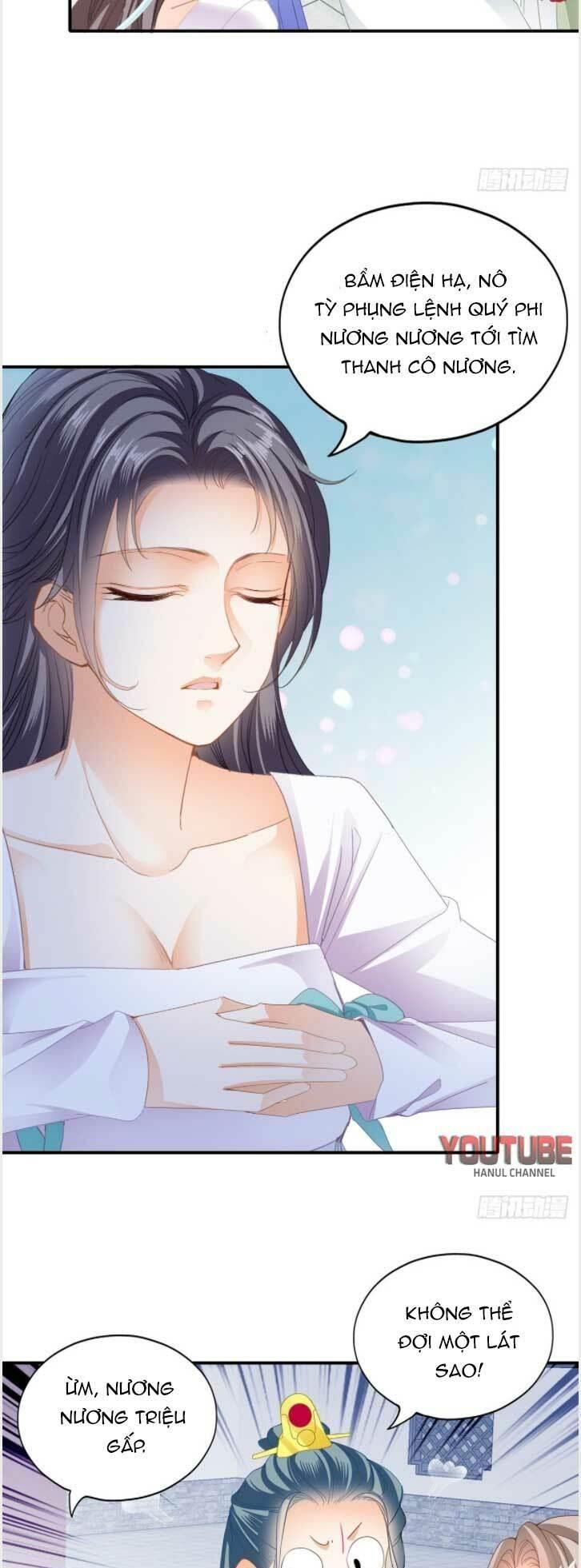 bổn vương muốn nàng chapter 138 7