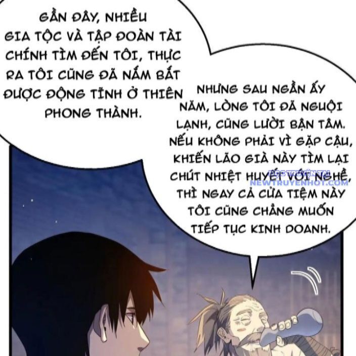Vô Địch Bị Động Tạo Ra Tấn Sát Thương chapter 62 93