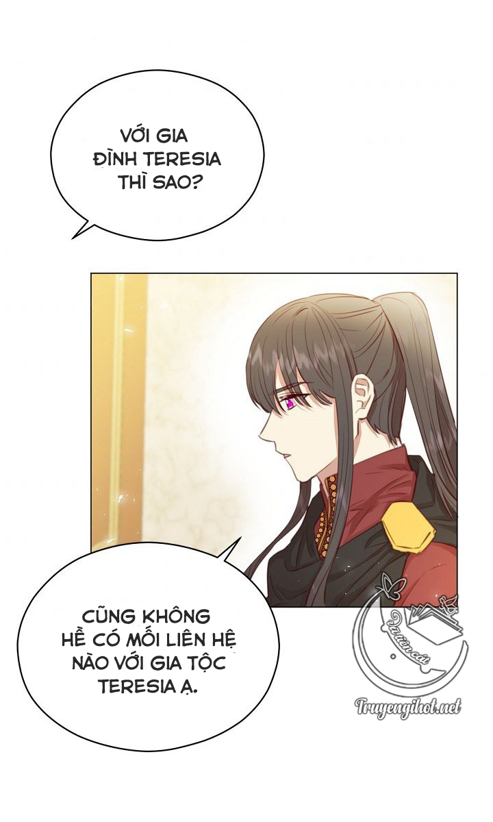 Mối Tình Lãng Mạn Với Kẻ Phản Diện Chapter 38.1 - Trang 2