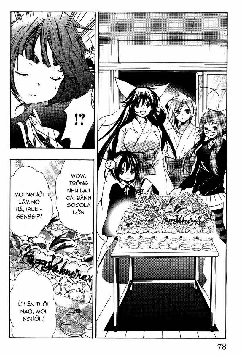 ashita no yoichi! chapter 52 27