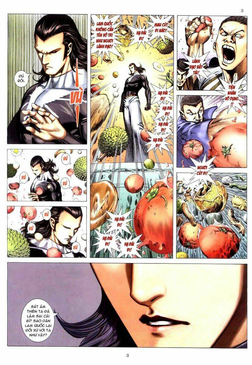 võ thần chapter 287 3