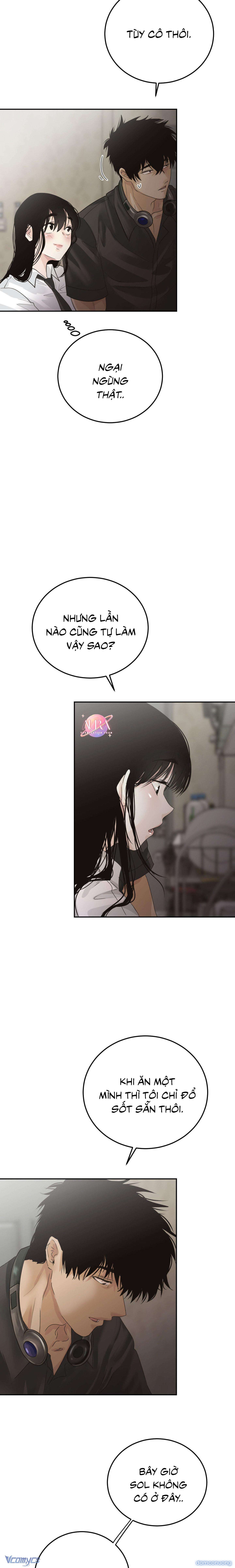 [18+] trở thành gia đình chapter 31 14