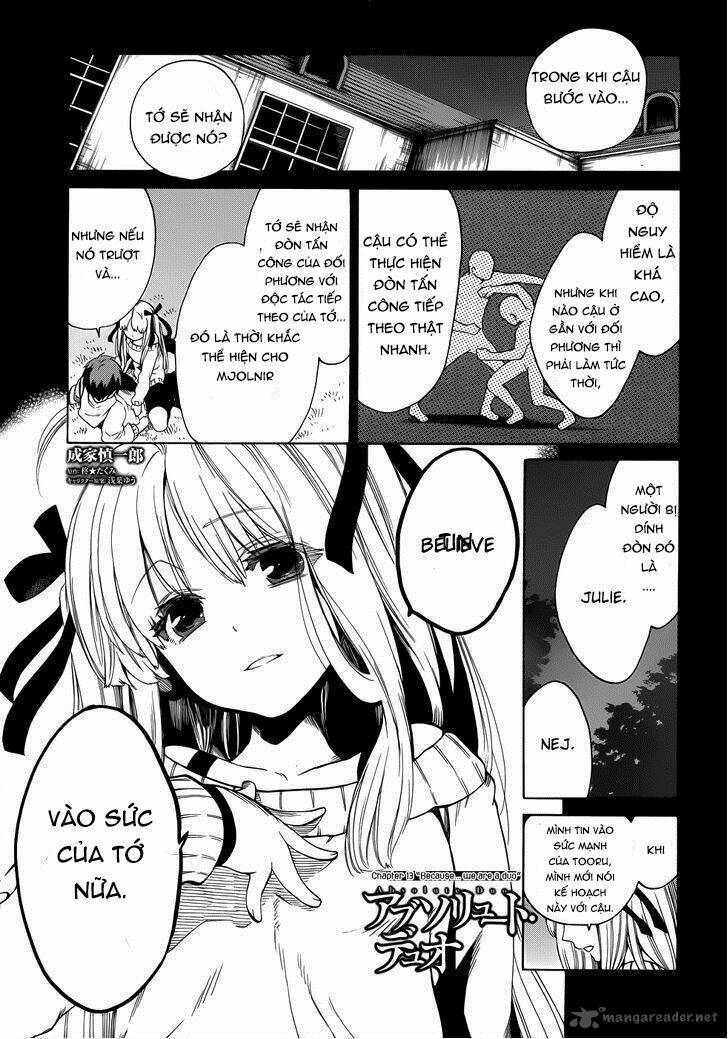 absolute duo chapter 13 2