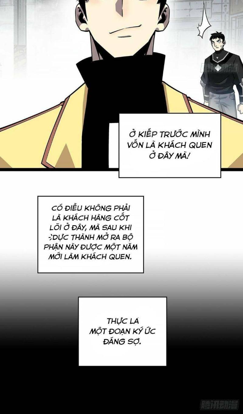 đi lên từ việc chơi game ngiêm túc chapter 126 7