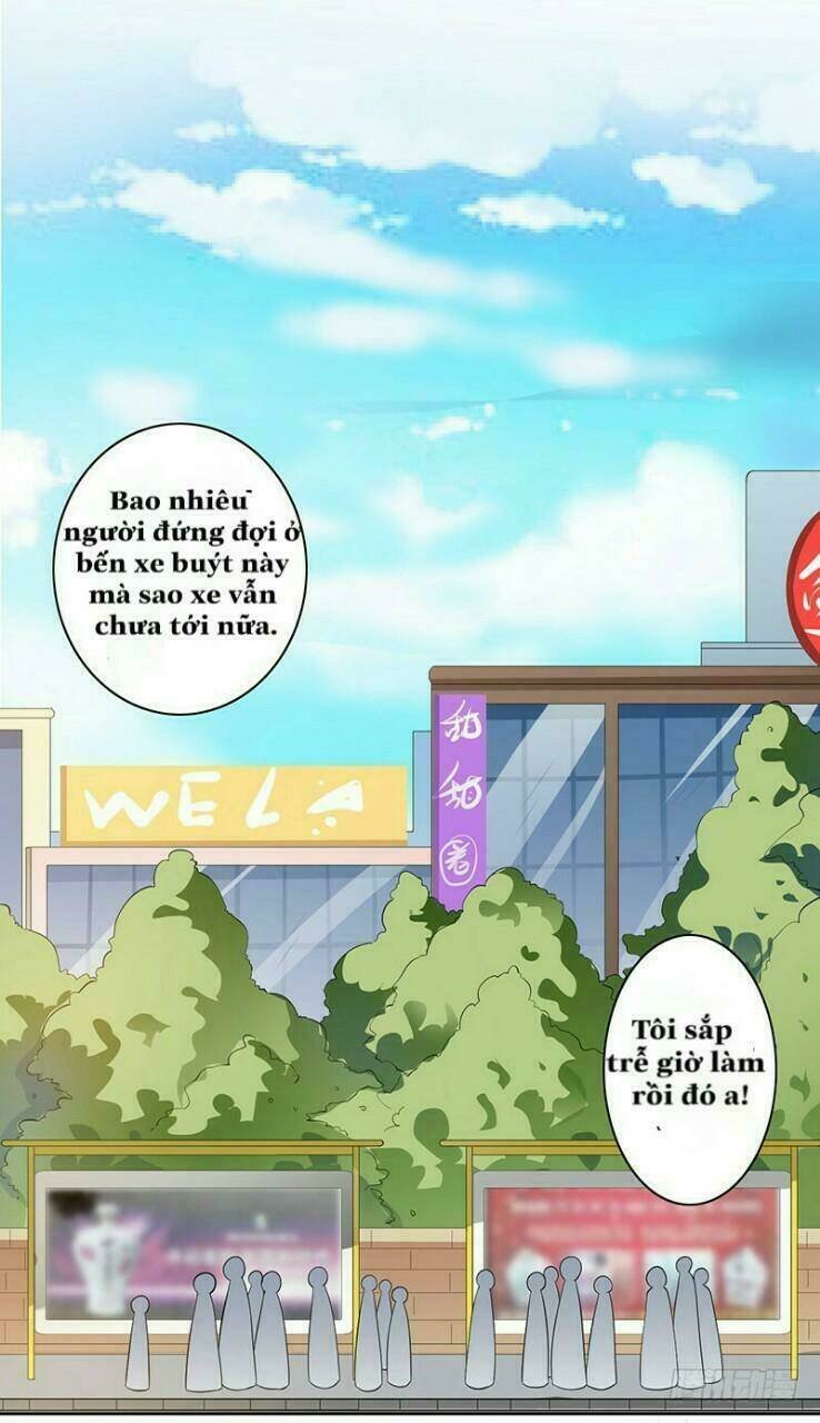 độc sủng tiểu lão bà chapter 12 15