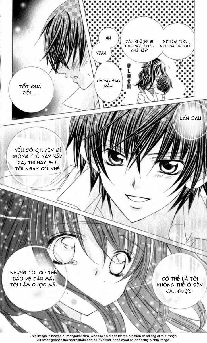 uwasa no midori-kun!! chapter 20 15