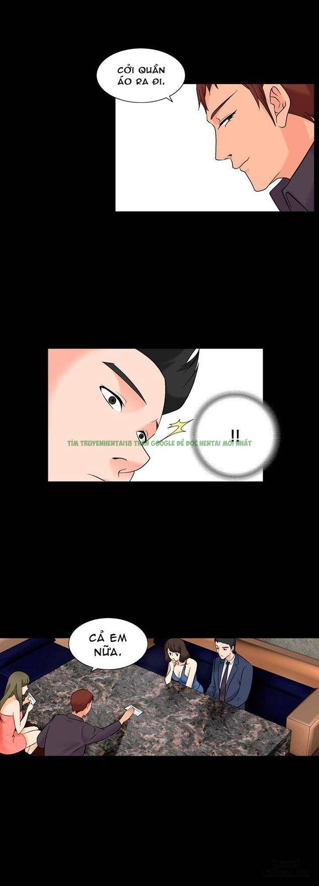 mùi vị của đôi bàn tay chapter 35 40