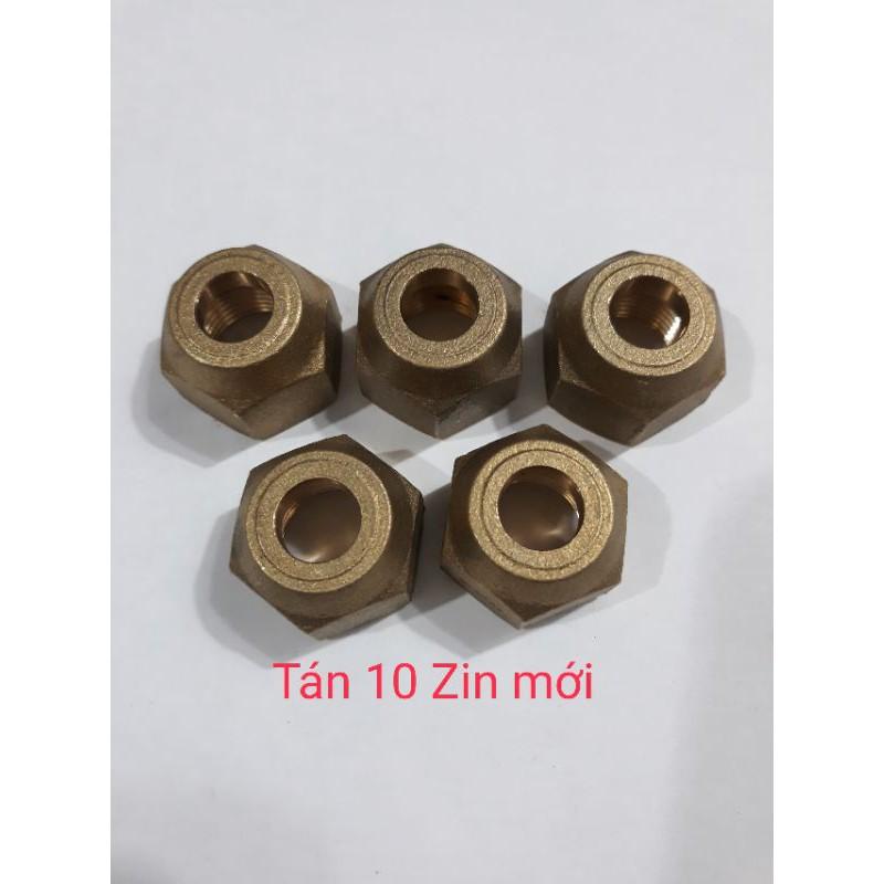 Tán ống đồng phi 10 Zin mới