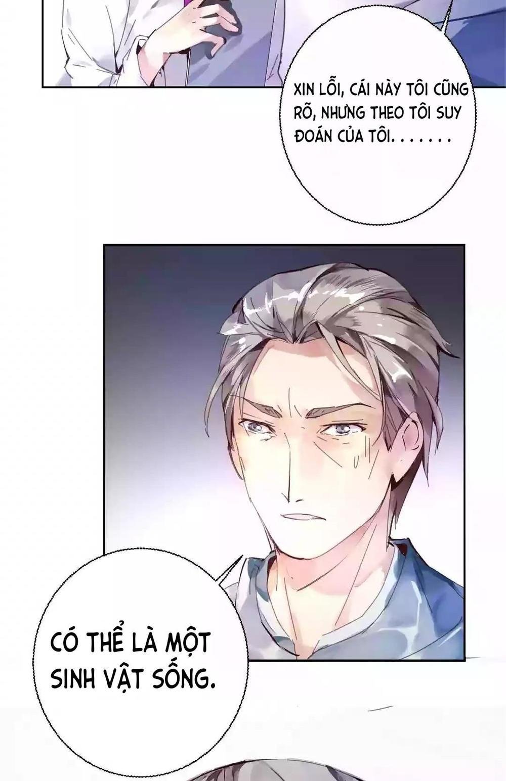 thâm hải ma ngữ chapter 11 19