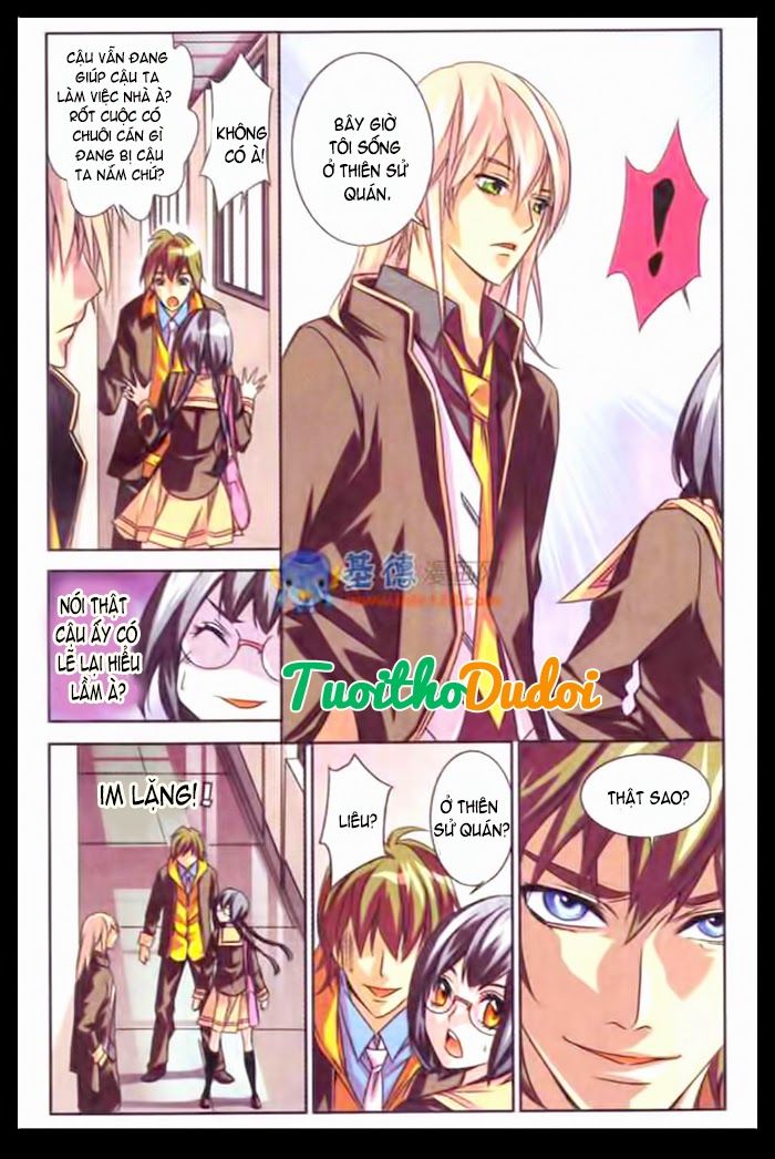 lớp trưởng đại nhân chapter 61 5