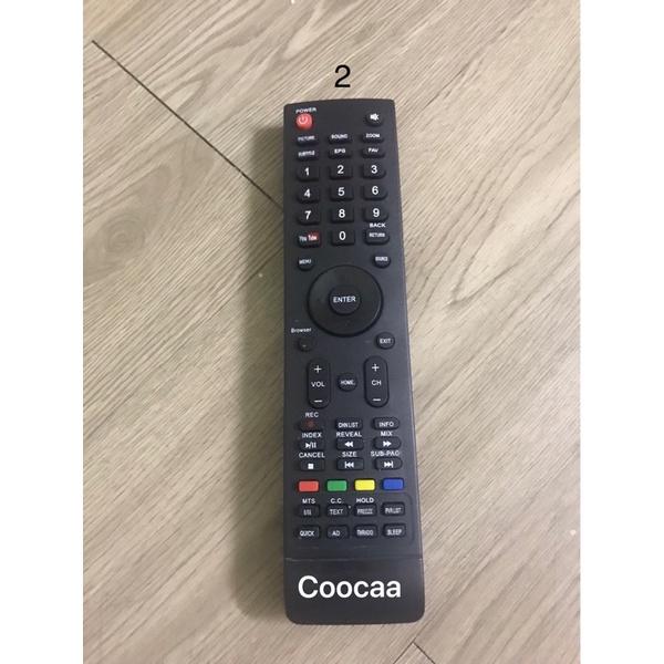 Remote điều khiển dành cho led COOCAA Smart