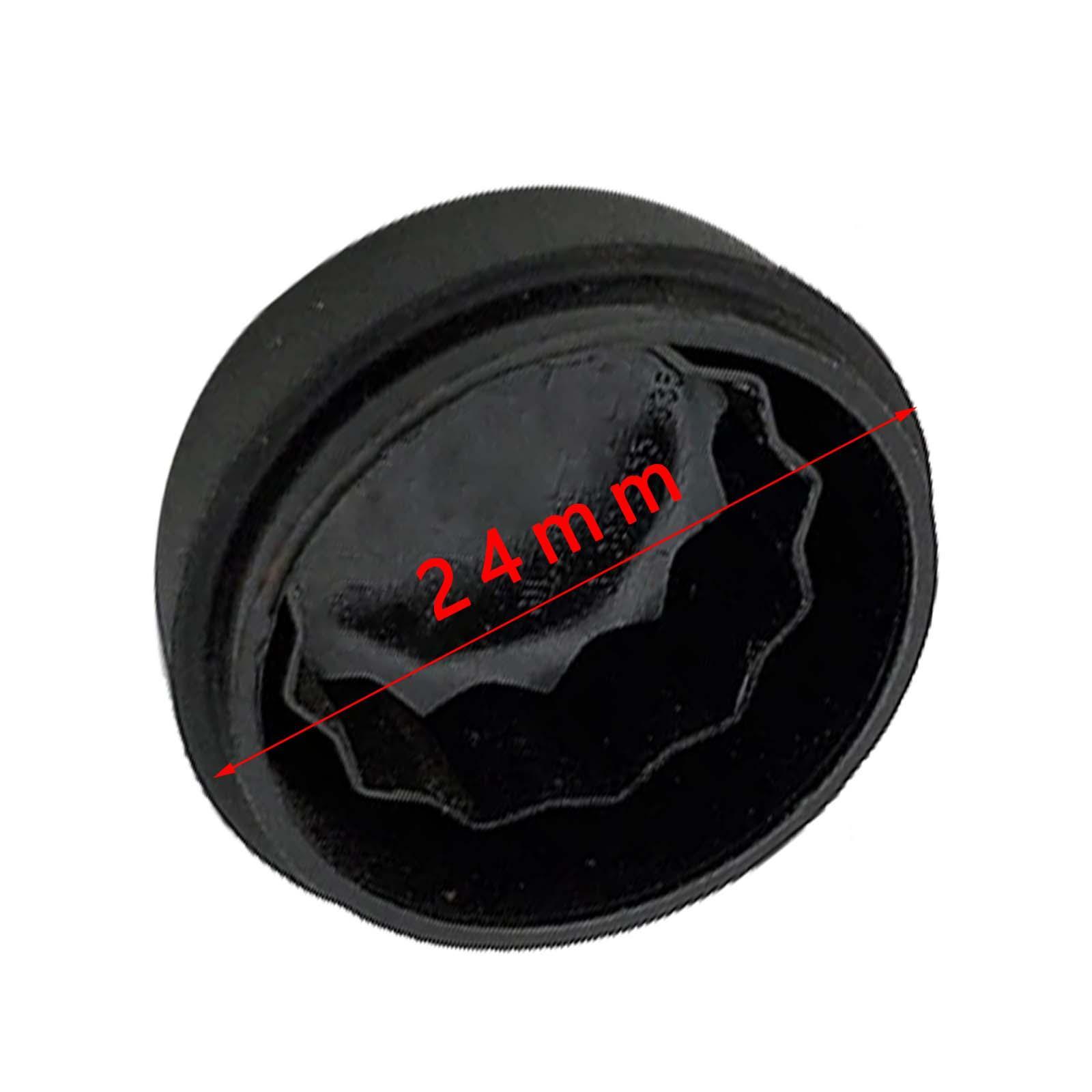 Windshield Wiper Arm Nut Cap 1106610-00-a Repair Parts Easy to Install Durable Super Durability Car Accessory