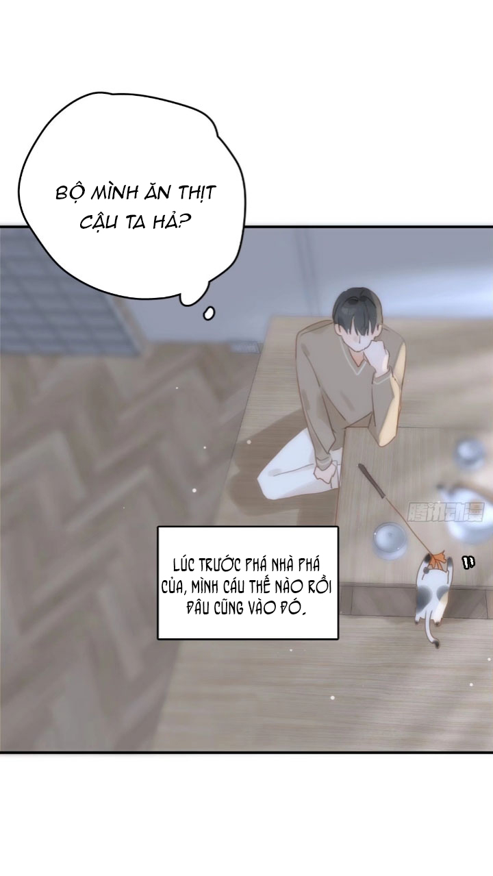 đêm đầy sao nói với em chapter 31 7