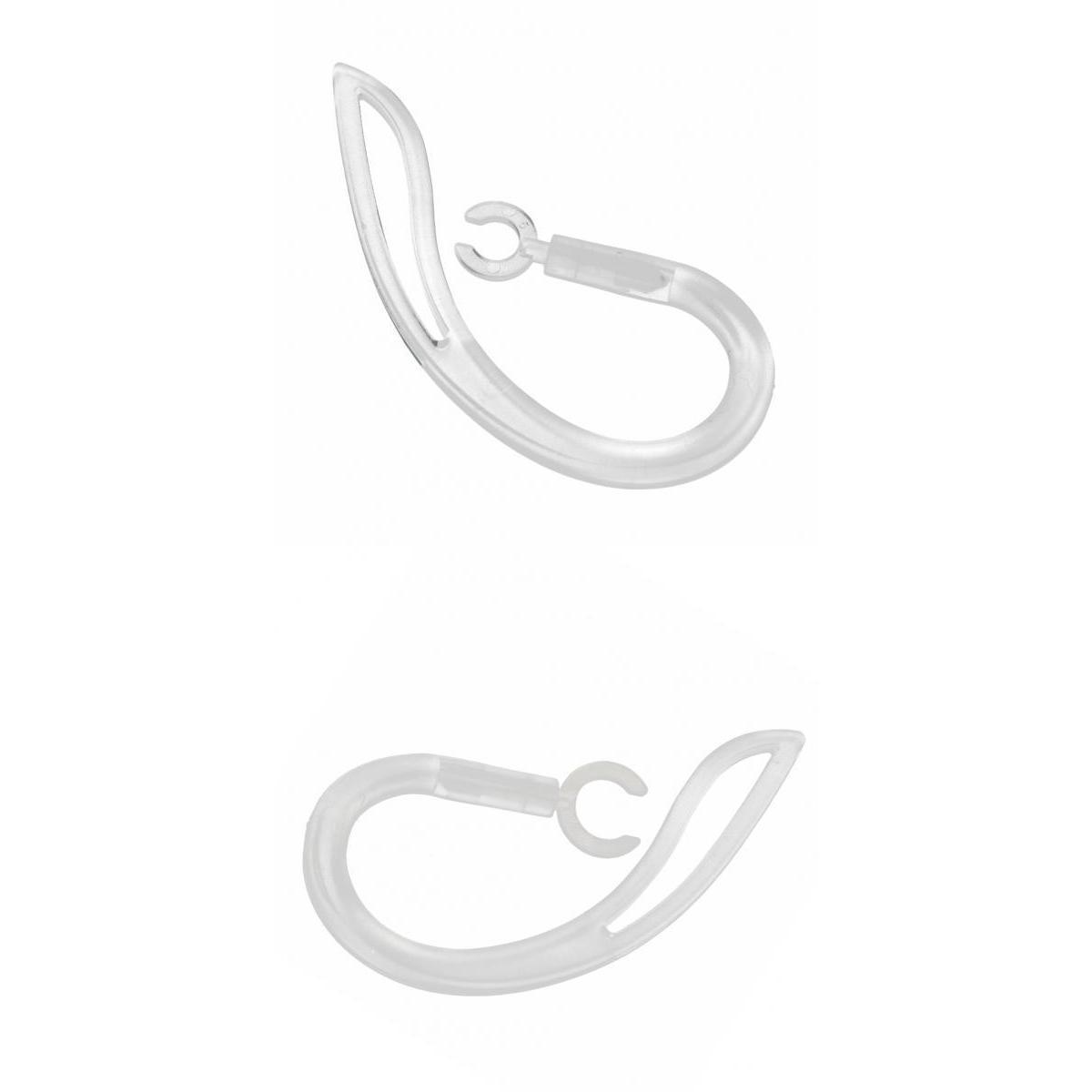 Sillicon Earhook Ear Earloop Clip For Bluetooth Headset 5.0 7.0mm