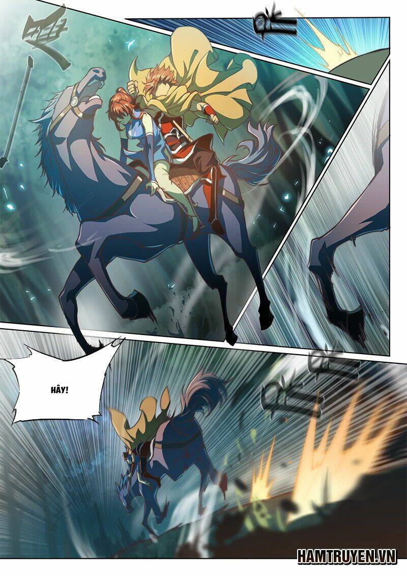 huyền giới chi môn chapter 63 9