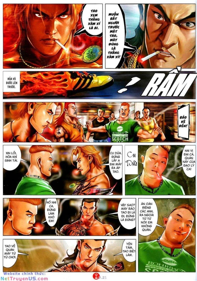 hỏa vũ diệu dương chapter 1098 19