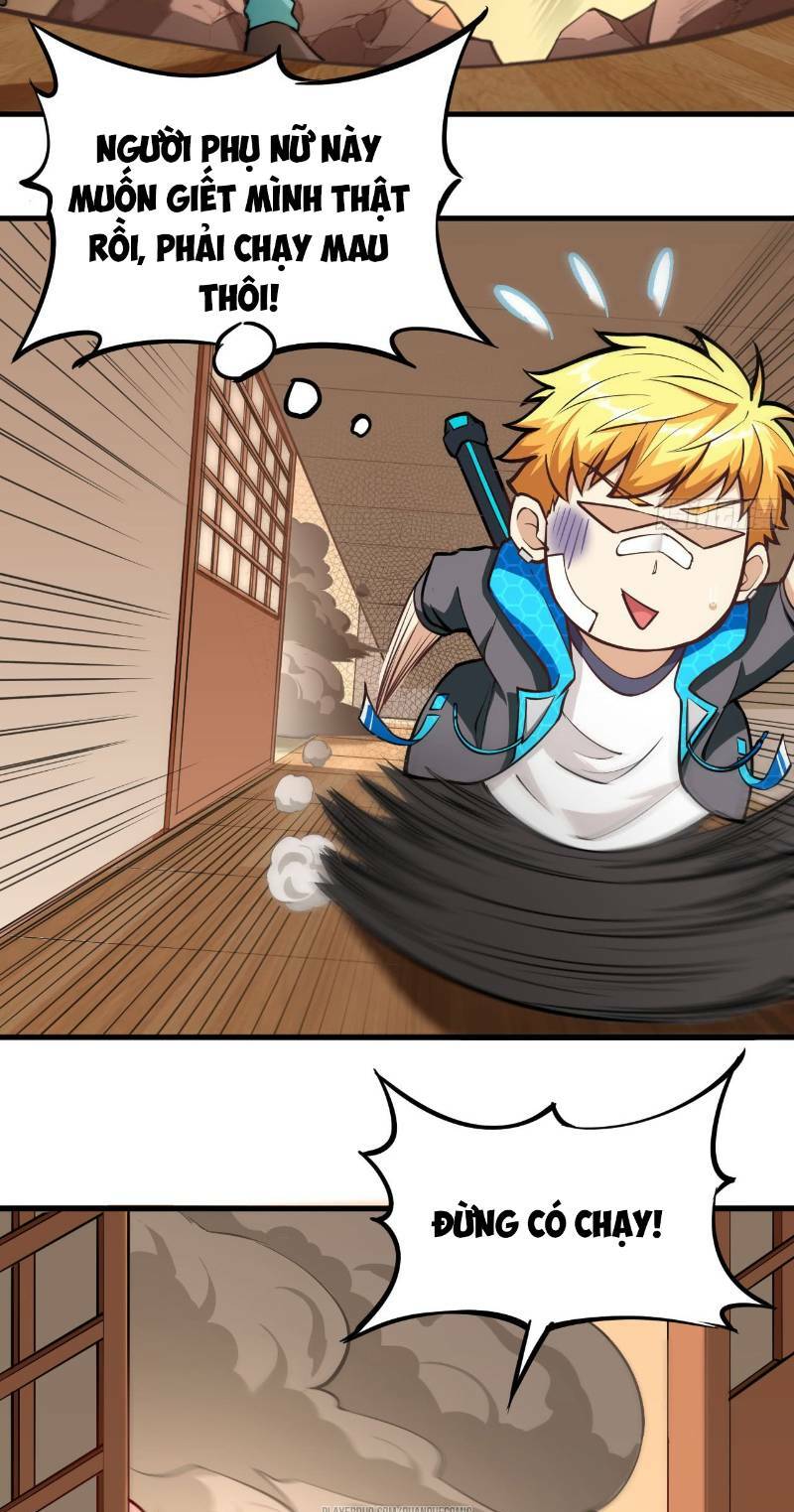 minh nhật thần đô chapter 4 25