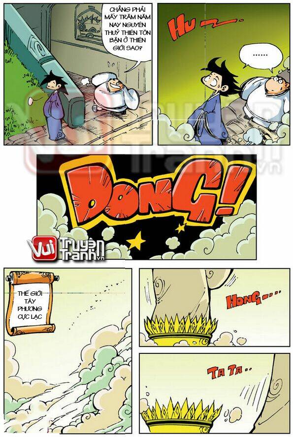 tế công truyền kỳ chapter 23 12