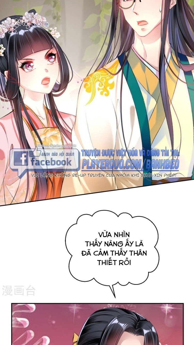 vương gia, áo lót của ngươi rơi mất rồi chapter 52 22