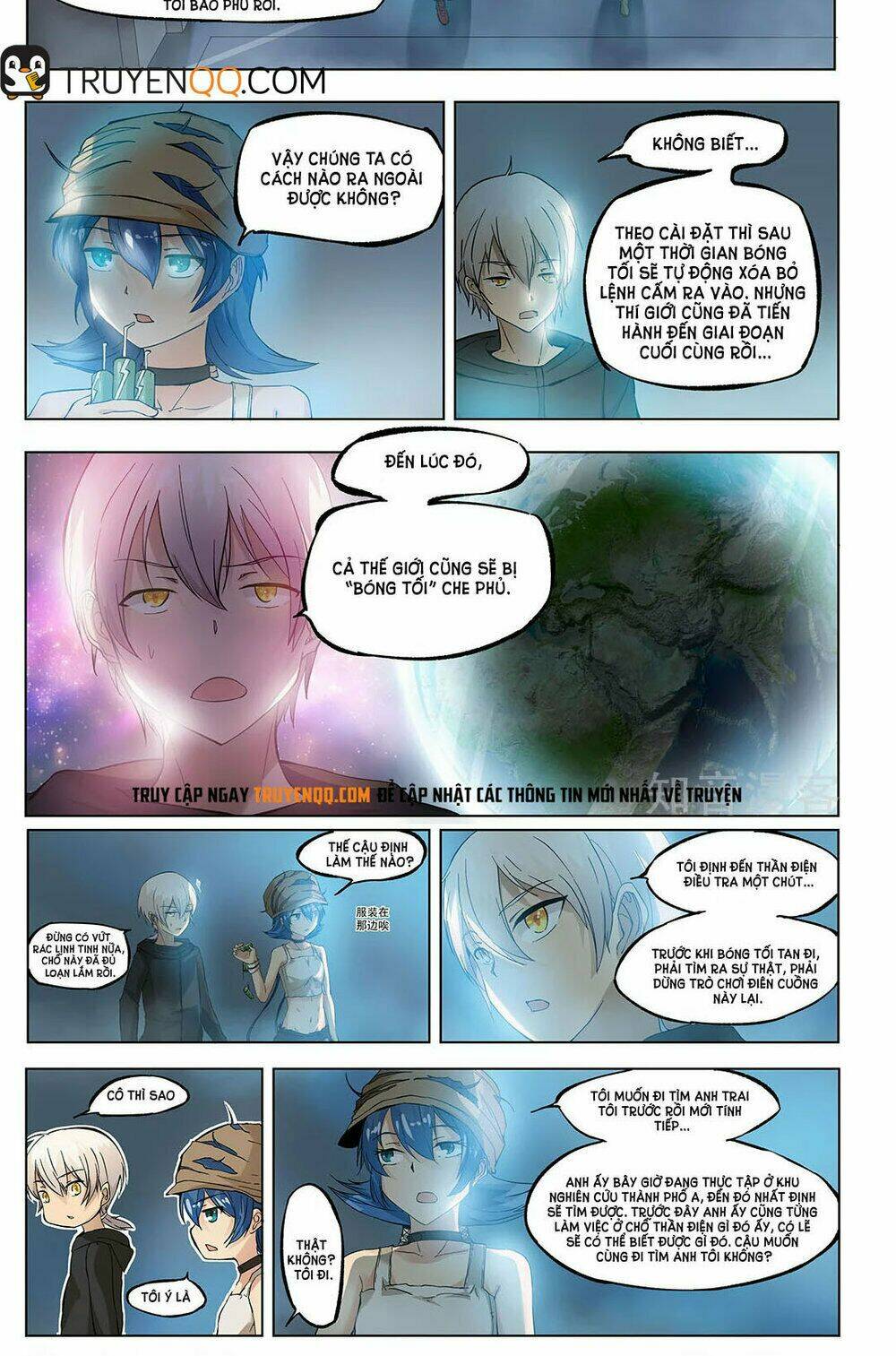 thế giới chết chóc chapter 4 3