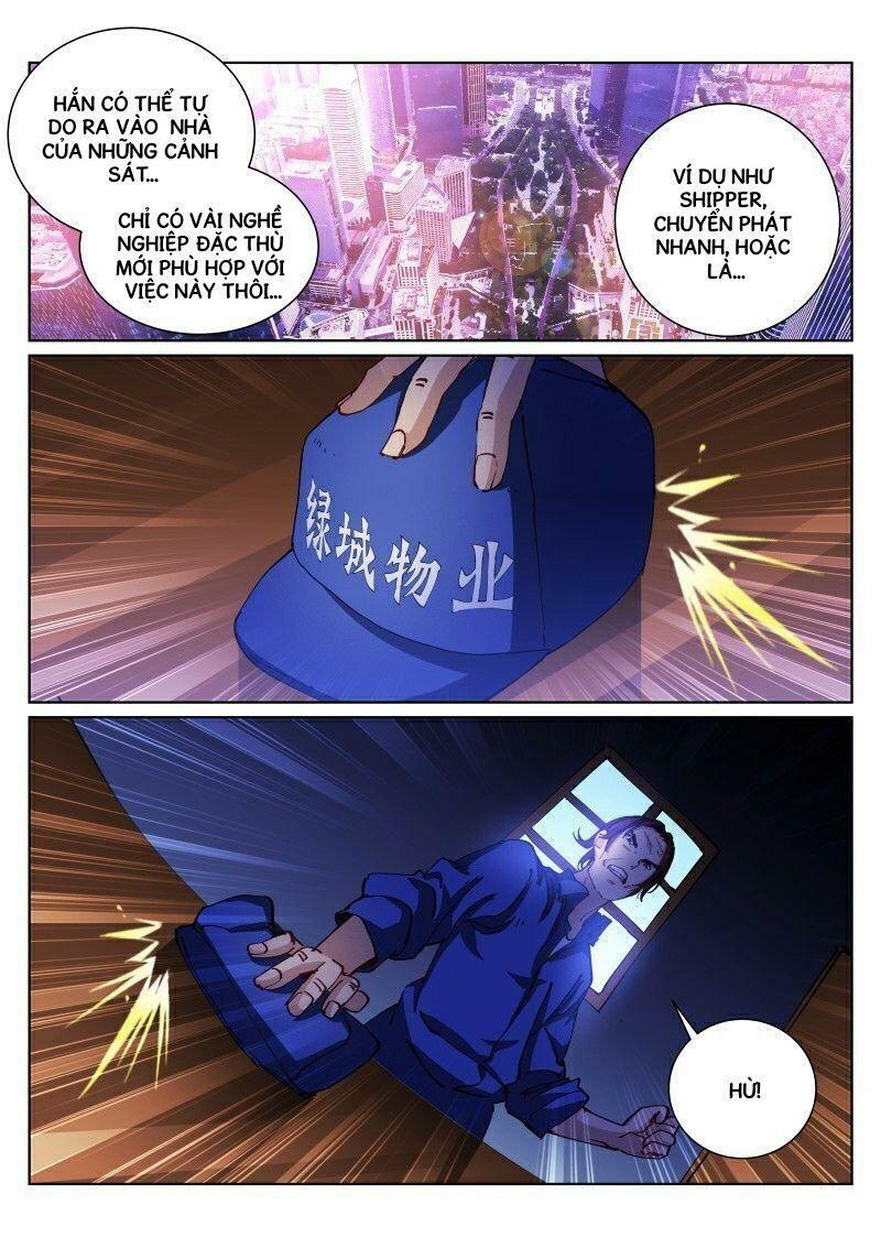 bạch vương tọa chapter 58 8